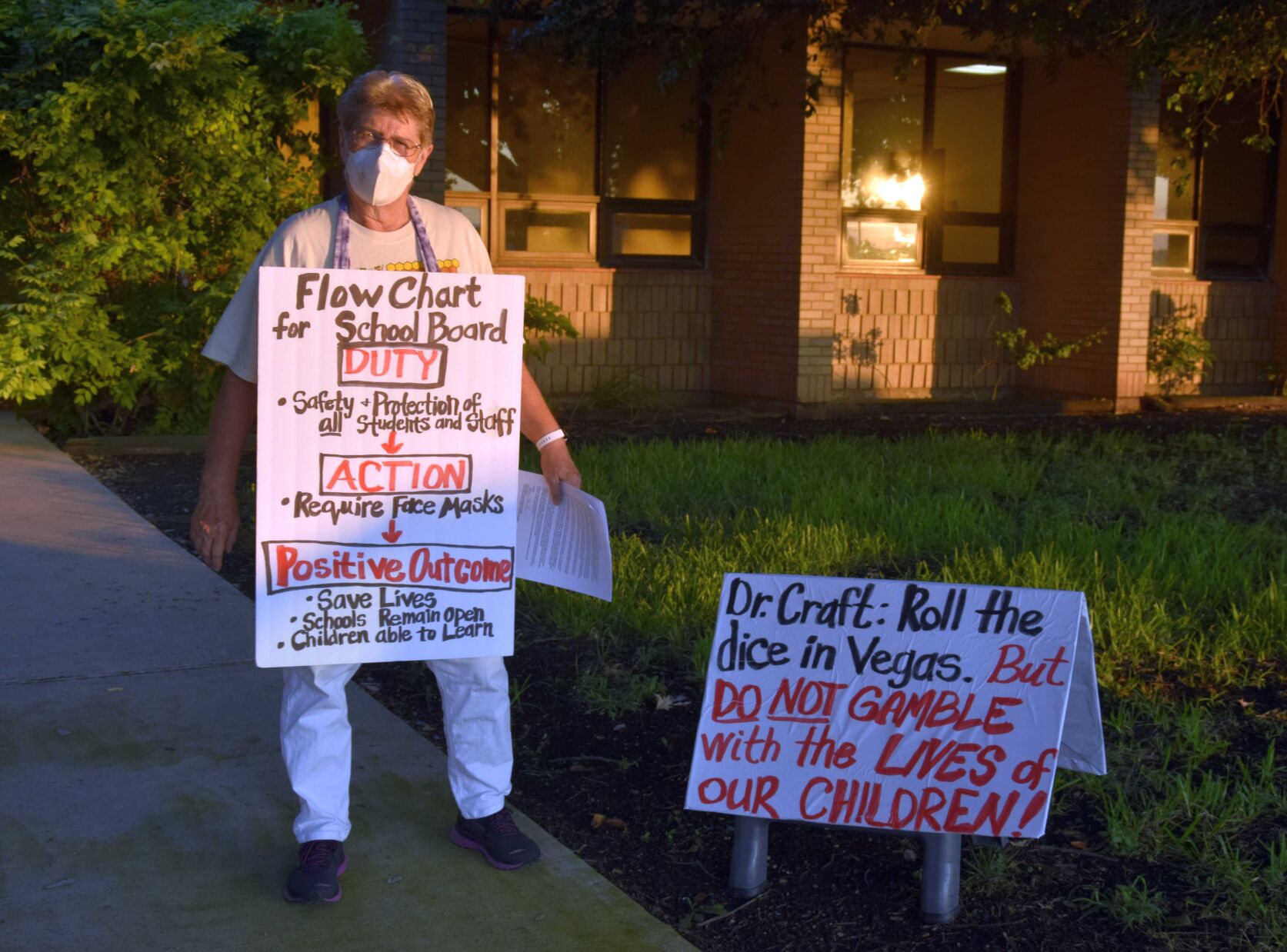 Protest